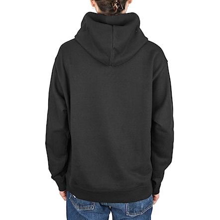 Mikina New Balance Numeric French Terry Hoodie black 2025 - 2