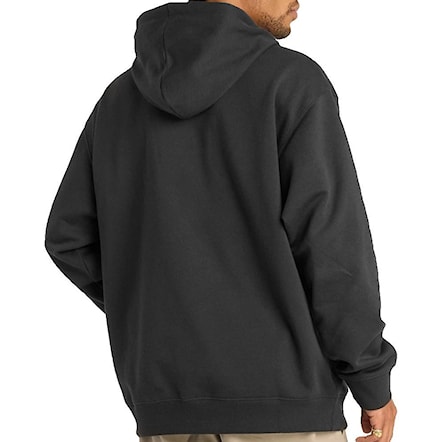 Bluza New Balance Numeric French Terry Hoodie black 2025 - 3