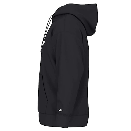 Bluza New Balance Numeric French Terry Hoodie black 2025 - 5
