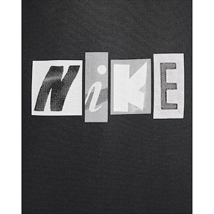 Mikina Nike SB Fleece Copyshop Letters black 2023 - 5