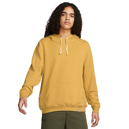 Mikina Nike SB Hoodie Premium sanded gold/pure/sanded gold 2022 - 1