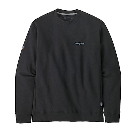 Mikina Patagonia Fitz Roy Icon Uprisal Crew Sweatshirt ink black 2025 - 3