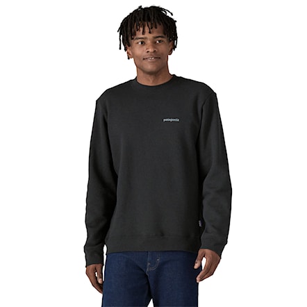 Mikina Patagonia Fitz Roy Icon Uprisal Crew Sweatshirt ink black 2025 - 6