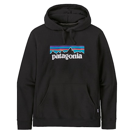 Bluza Patagonia P-6 Logo Uprisal Hoody black 2024 - 3