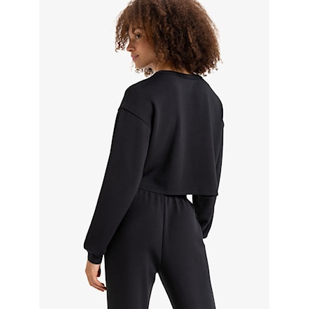 Hoodie Roxy Rise & Vibe Sweet Crew Neck anthracite 2025 - 2