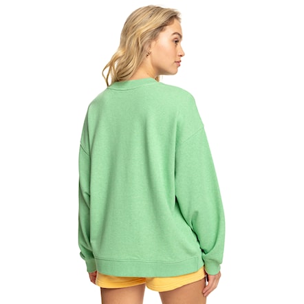Hoodie Roxy Take Your Place A absinthe green 2023 - 3
