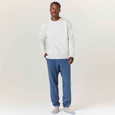 Mikina Stance Aura Crew Sweatshirt heather grey 2025 - 4