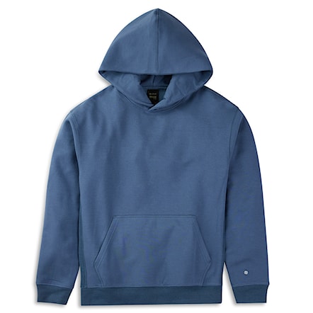 Mikina Stance Aura Hoodie seablue 2025 - 7