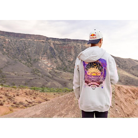 Mikina Troy Lee Designs TLD X Rampage Valley Of Gods bone 2025 - 11