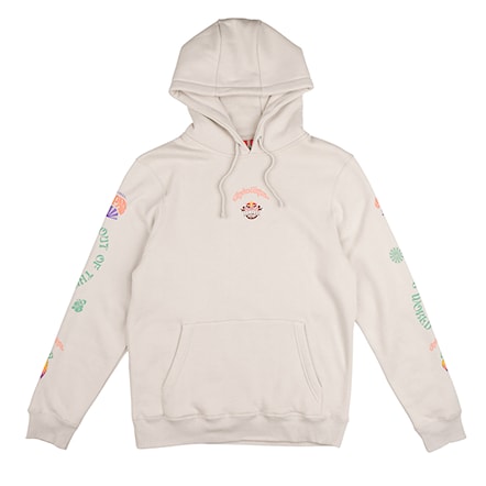 Hoodie Troy Lee Designs TLD X Rampage Valley Of Gods bone 2025 - 3