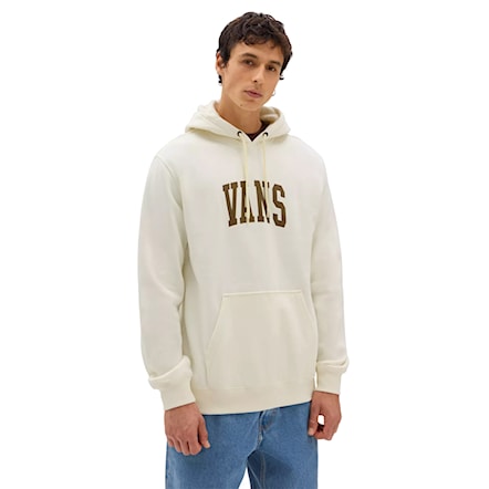 Hoodie Vans Vans Arched Pullover marshmallow 2023 - 1