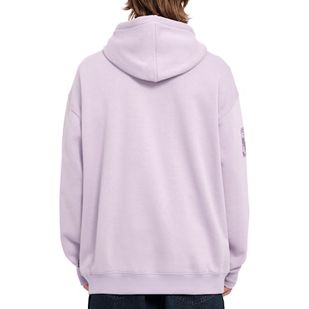 Bluza Volcom FA Keutchi PO 2 light purple 2024 - 2