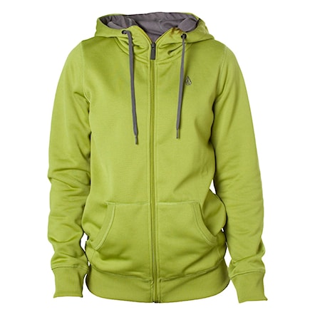 Bike bluza Volcom Julian Basic Lo. sweet pea - 1