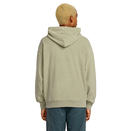 Hoodie Volcom Second Trip PO green tea 2025 - 2