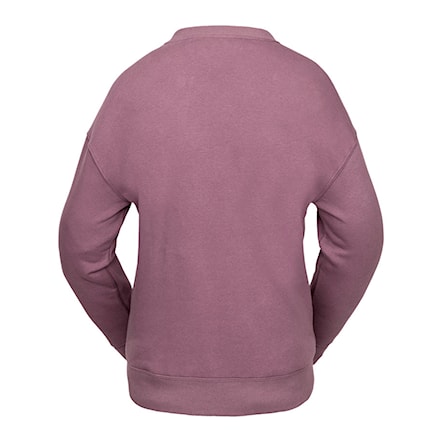 Bluza Volcom Wms Essential Crew dusty lavender 2025 - 2