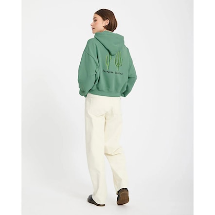 Bluza Volcom Wms FA Mickey Mason Po evergreen 2026 - 7