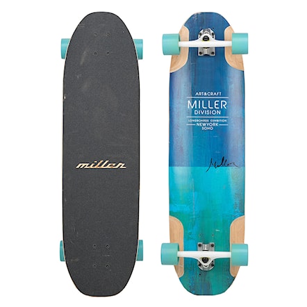 Longboard Miller Soho 2015 - 1