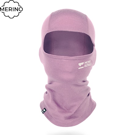 Kukla Mons Royale B3 Balaclava orchid 2024 - 1