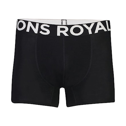 Boxer Shorts Mons Royale Hold'em Shorty black 2021 - 1