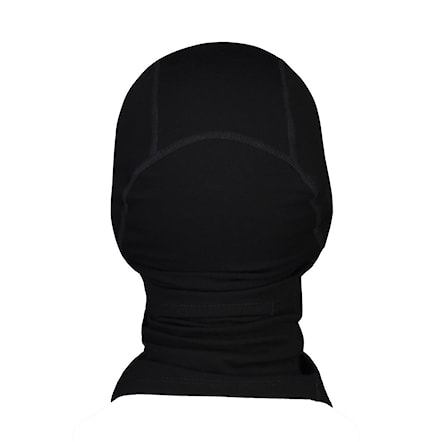 Balaclava Mons Royale Santa Rosa Merino Flex 200 black 2025 - 2