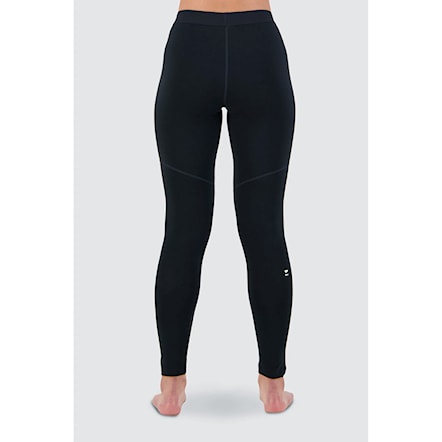 Legíny Mons Royale Wms Cascade Merino Flex 200 Legging black 2025 - 2