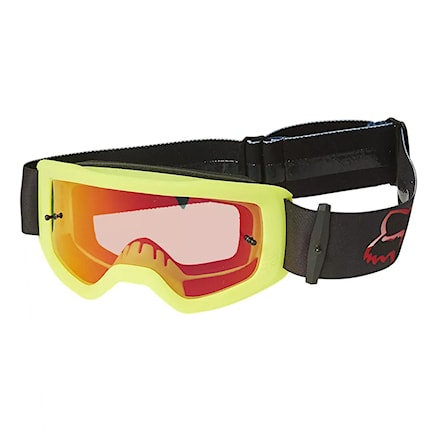 Bike Sunglasses and Goggles Fox Main Venz Spark dark indigo 2022 - 3