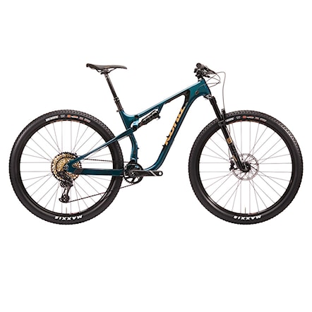 MTB kolo Kona Hei Hei CR/DL gloss slate blue 2020 - 1