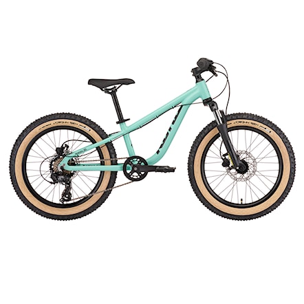MTB bicykel Kona Honzo 20 light green 2022 - 1