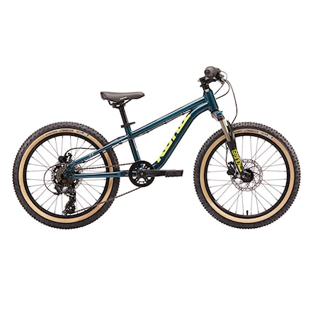 MTB bicykel Kona Honzo 20 gloss slate blue 2020 - 1