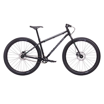 MTB – Mountain Bike Kona Unit matte black 2020 - 1