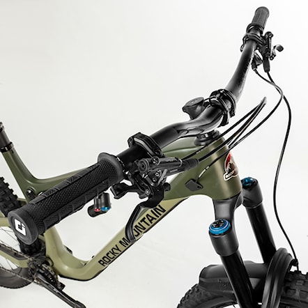 MTB bicykel Rocky Mountain Altitude Carbon 70 29" green/green 2022 - 14