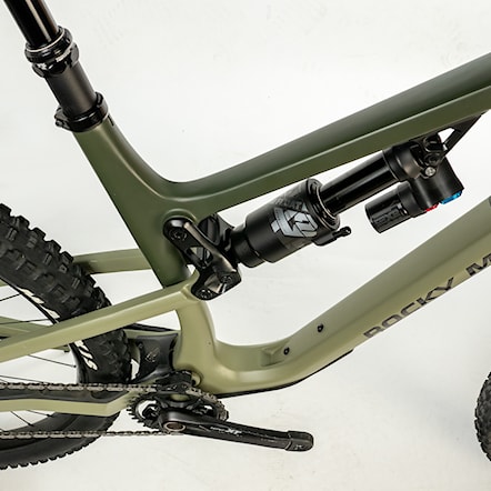 MTB – Mountain Bike Rocky Mountain Altitude Carbon 70 29" green/green 2022 - 6
