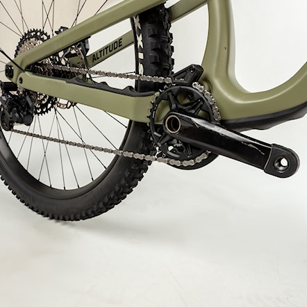 MTB bicykel Rocky Mountain Altitude Carbon 70 29" green/green 2022 - 8