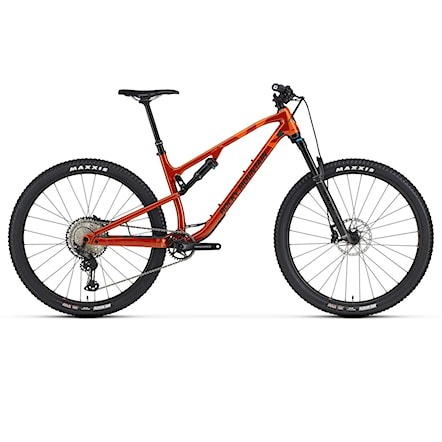 MTB bicykel Rocky Mountain Element Alloy 50 29" orange/orange 2022 - 1