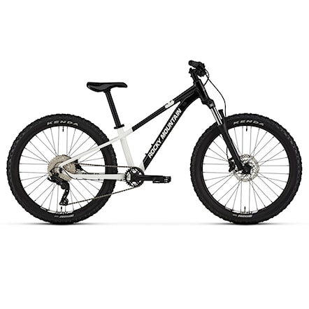 MTB bicykel Rocky Mountain Growler Jr 24 white/black 2022 - 1