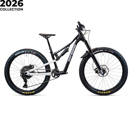 MTB – Mountain Bike Rocky Mountain Reaper 26 grey/white 2026 - 1