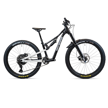 MTB – Mountain Bike Rocky Mountain Reaper 26 grey/white 2026 - 1