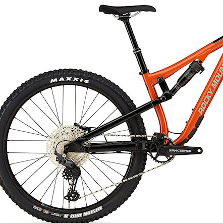 MTB – Mountain Bike Rocky Mountain Reaper 27,5 black/orange 2023 - 3