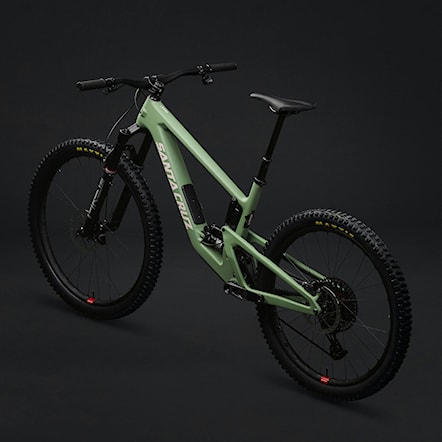 Rower MTB Santa Cruz 5010 C GX1 AXS-Kit MX matte spumoni green 2024 - 2