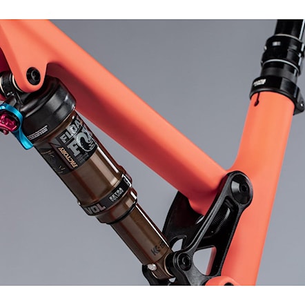 MTB bicykel Santa Cruz Blur C R TR-Kit 29" sockeye sal 2024 - 4