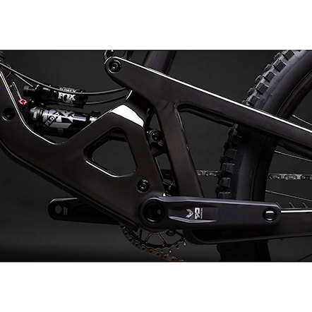 Rower MTB Santa Cruz Bronson C 70 MX gloss carbon 2025 - 3