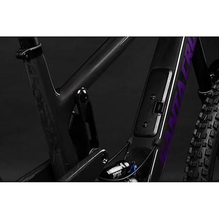 Rower MTB Santa Cruz Bronson C 70 MX gloss carbon 2025 - 4