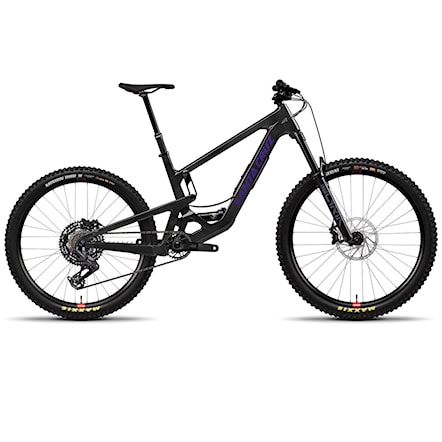 MTB kolo Santa Cruz Bronson C 70 MX gloss carbon 2026 - 1
