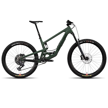 MTB – Mountain Bike Santa Cruz Bronson C 70 MX matte poblano green 2026 - 1