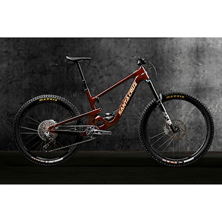 Rower MTB Santa Cruz Bronson C Gx Axs-Kit rootbeer 2025 - 3