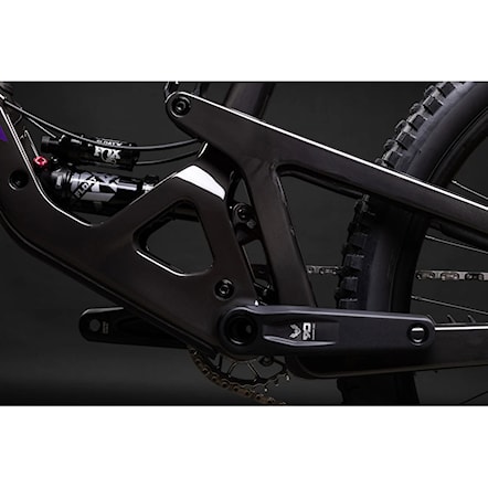 MTB – Mountain Bike Santa Cruz Bronson C Gx Axs MX gloss carbon 2026 - 3