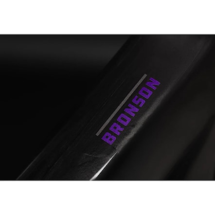 MTB – Mountain Bike Santa Cruz Bronson C Gx Axs MX gloss carbon 2026 - 4