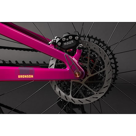 Rower MTB Santa Cruz Bronson C GX AXS MX kalimotxo 2025 - 2