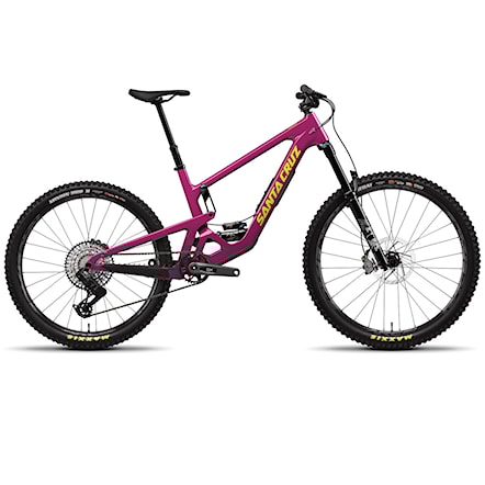MTB – Mountain Bike Santa Cruz Bronson C GX AXS MX kalimotxo 2025 - 1