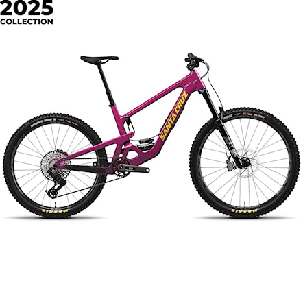 Rower MTB Santa Cruz Bronson C GX AXS MX kalimotxo 2025 - 1